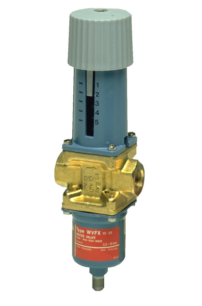 Vesiventtiili Danfoss WVFX-10 G3/8