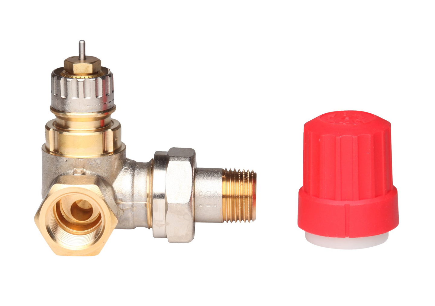 Termostaattirunko Danfoss RA-N 3/8