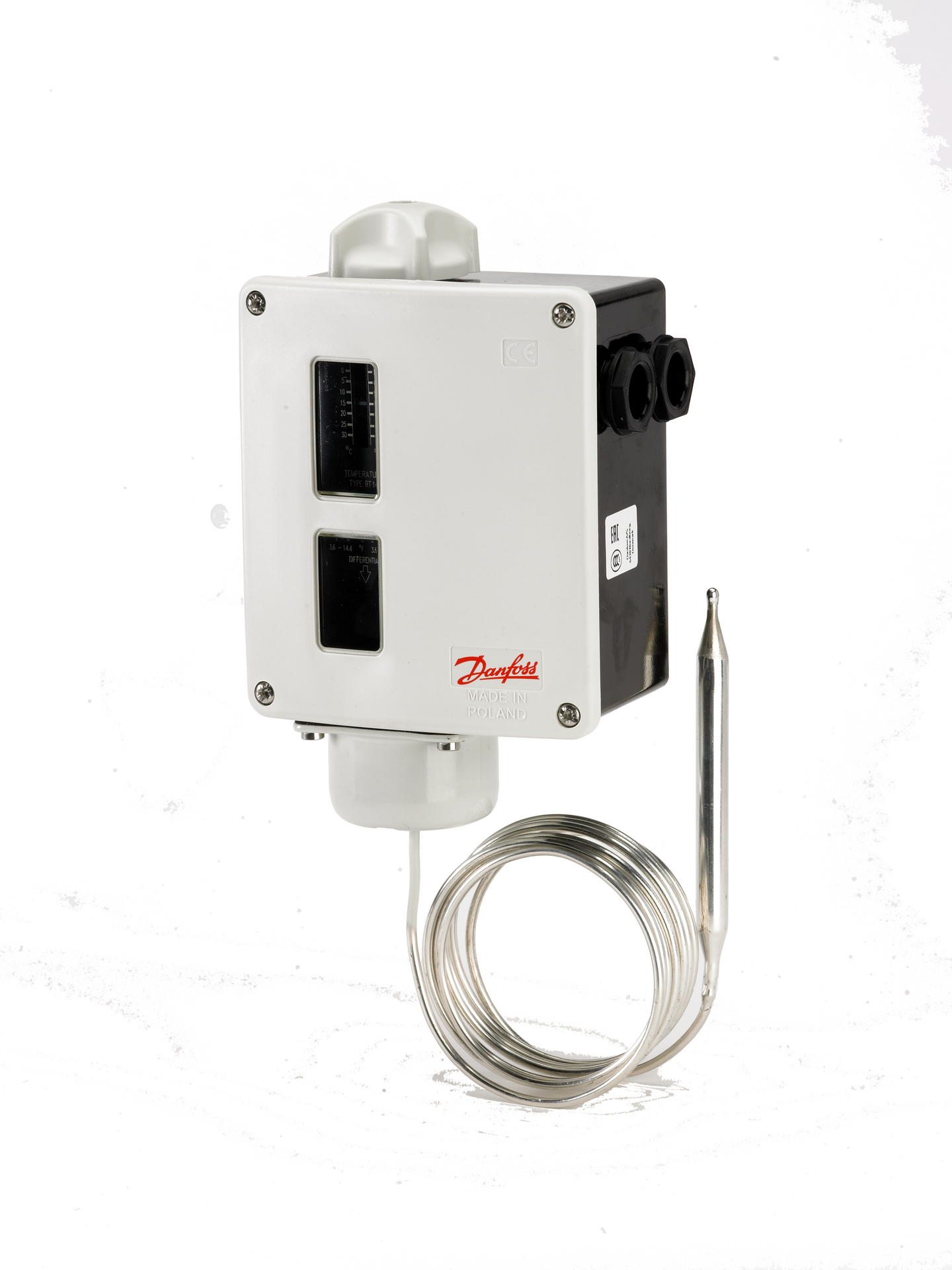 Termostaatti Danfoss RT14