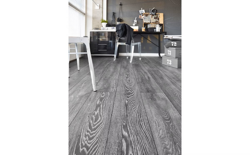 Laminatgulv 1-stav Bedrock Eik - Cello