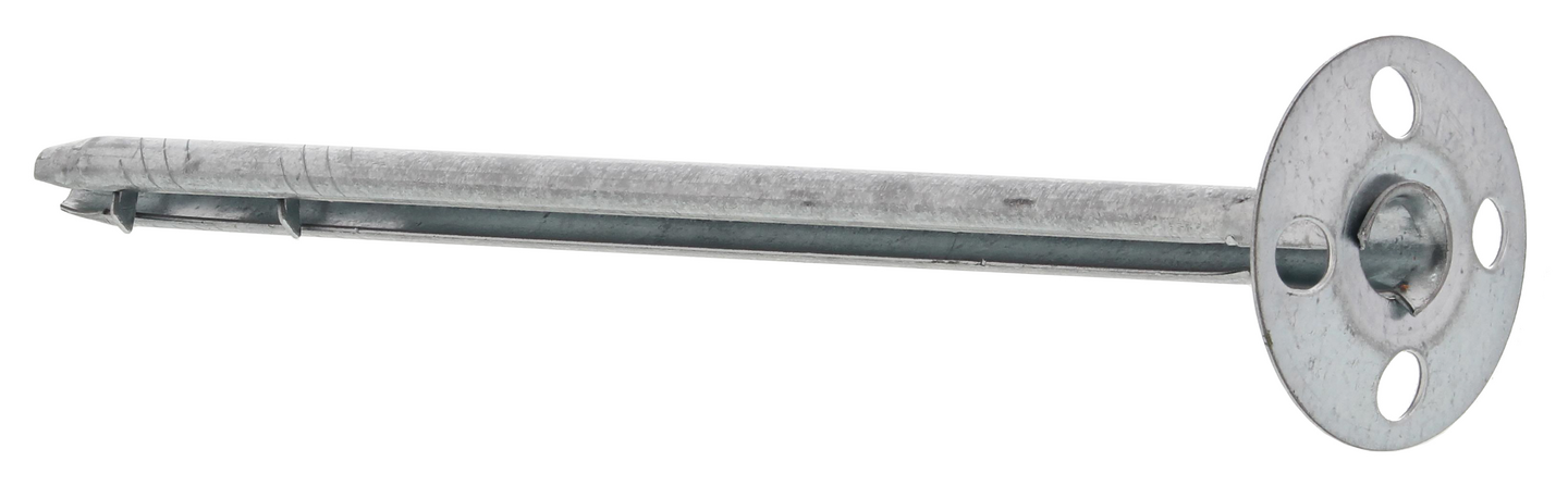 Eristekiinnike SPIT ISOMET 8x140/90 galvanoitu palonkestävä 250kpl