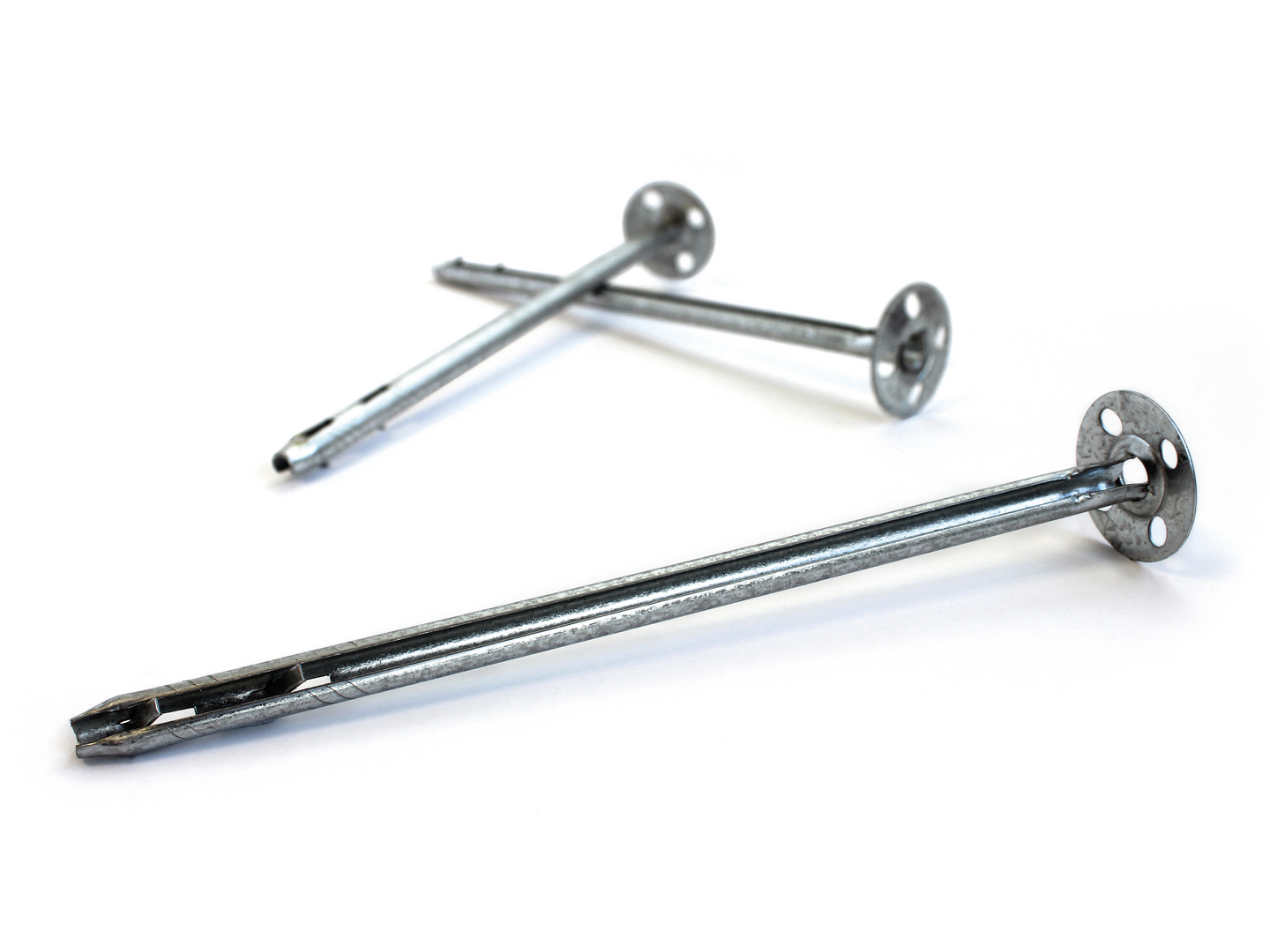 Eristekiinnike SPIT ISOMET 8x140/90 galvanoitu palonkestävä 250kpl