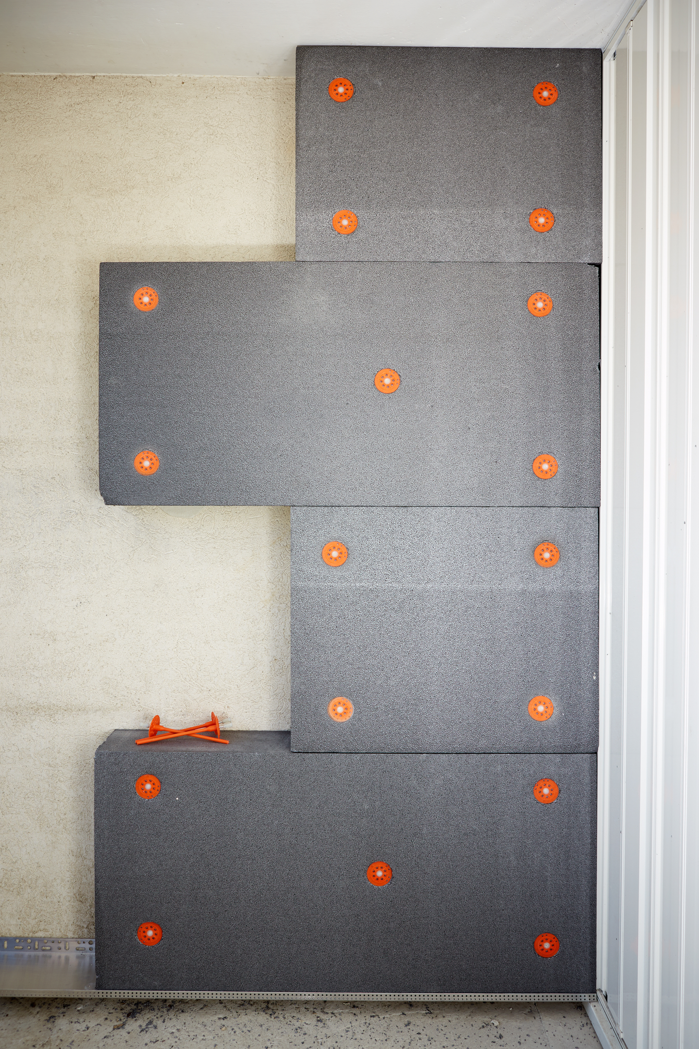 Eristekiinnike SPIT PTH-KZ 8x75/40 lyötävä 200kpl