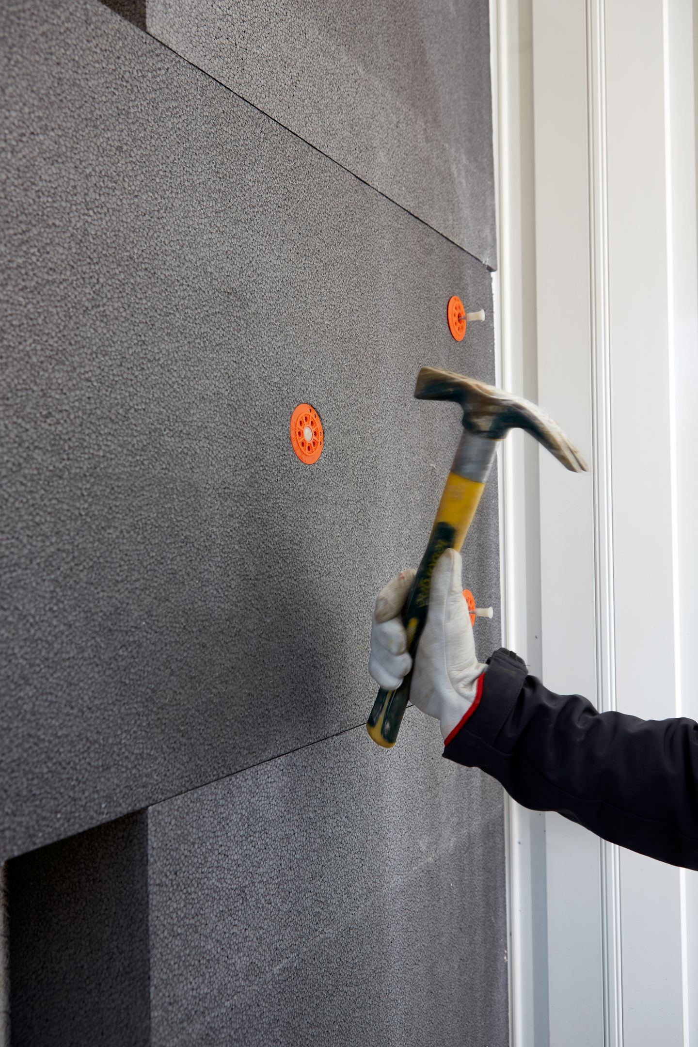 Eristekiinnike SPIT PTH-KZ 8x75/40 lyötävä 200kpl