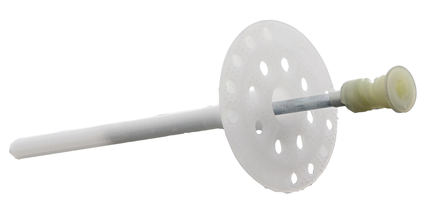 Eristekiinnike SPIT PTH-S 8x315/280 ruuvattava 100kpl