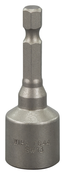 Kuusiohylsy Makita 13x55mm 1/4in