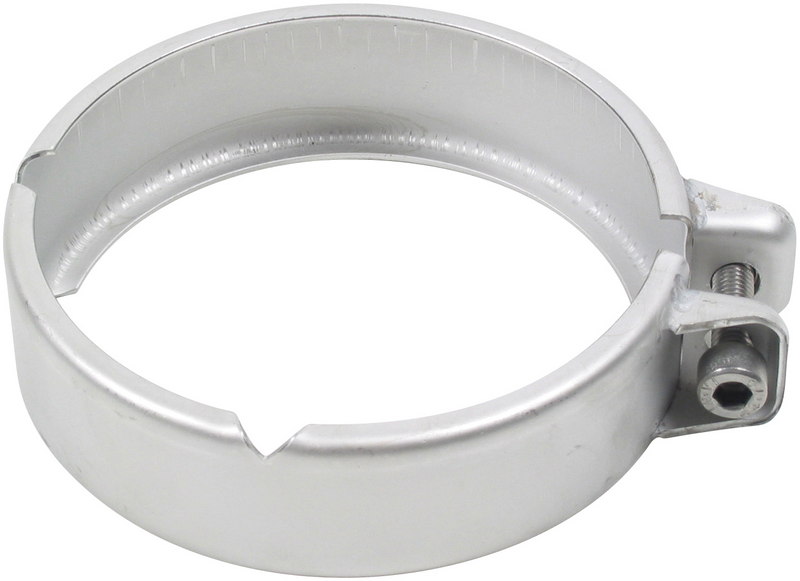 Liitospanta Blücher ruostumaton teräs 110mm