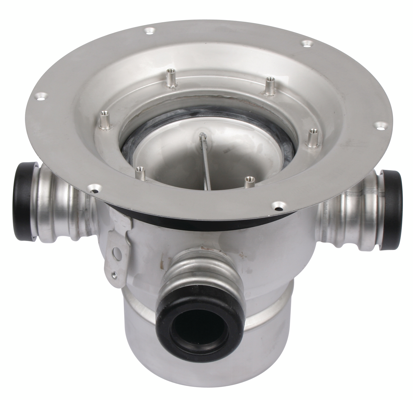 Lattiakaivo BLÜCHER multi sääd. 110 pysty 3xsivul.sis.vesilukk rst