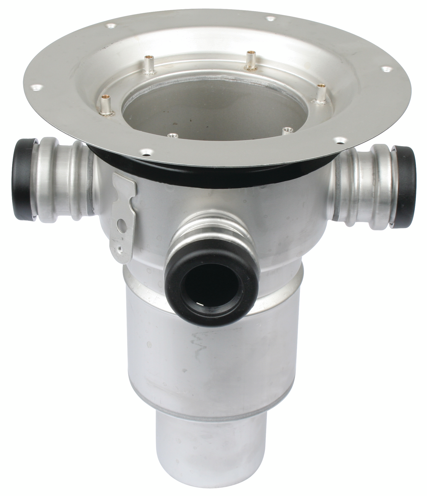 Lattiakaivo BLÜCHER multi säädettävä, 75 pysty, 3xsivul, sis. Vesilukko