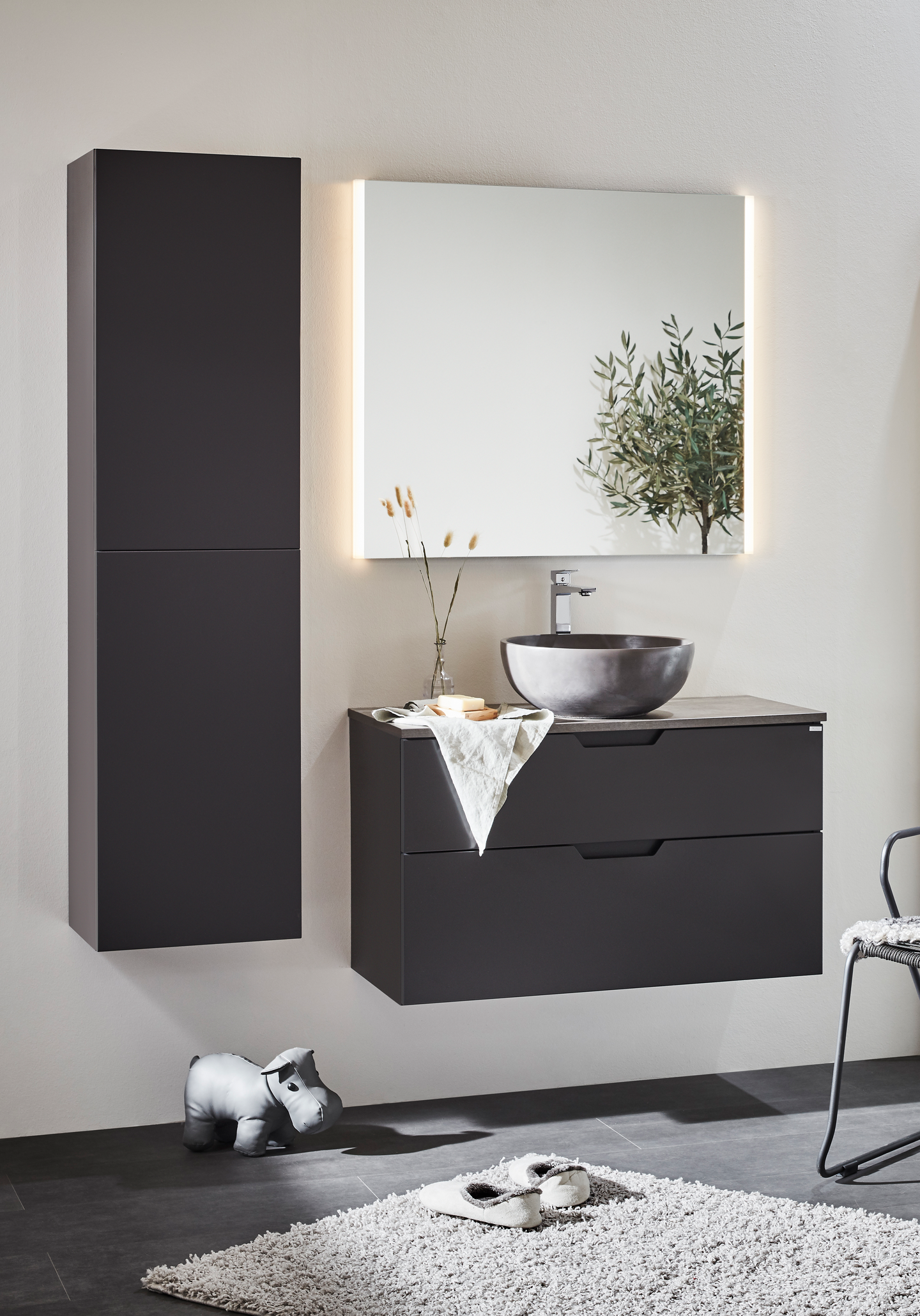 SPEGEL NORO DECO 900