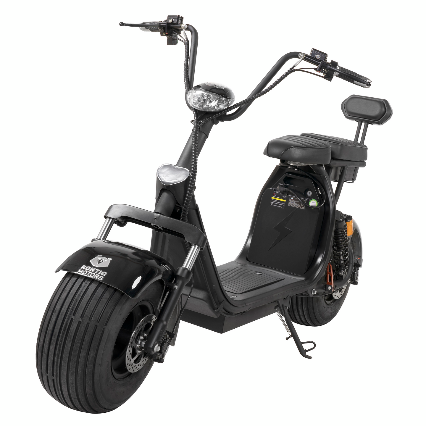 Kontio Kruiser Long Range Black - K-Rauta