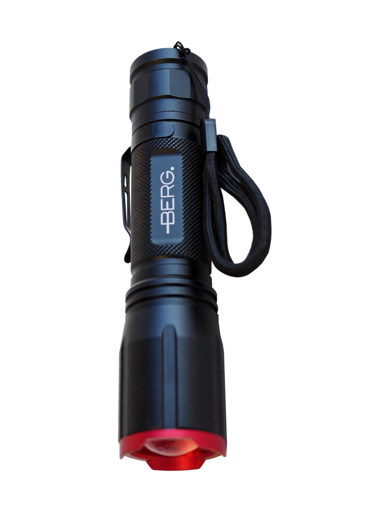 Taskulamppu Berg ladattava 10W 800lm