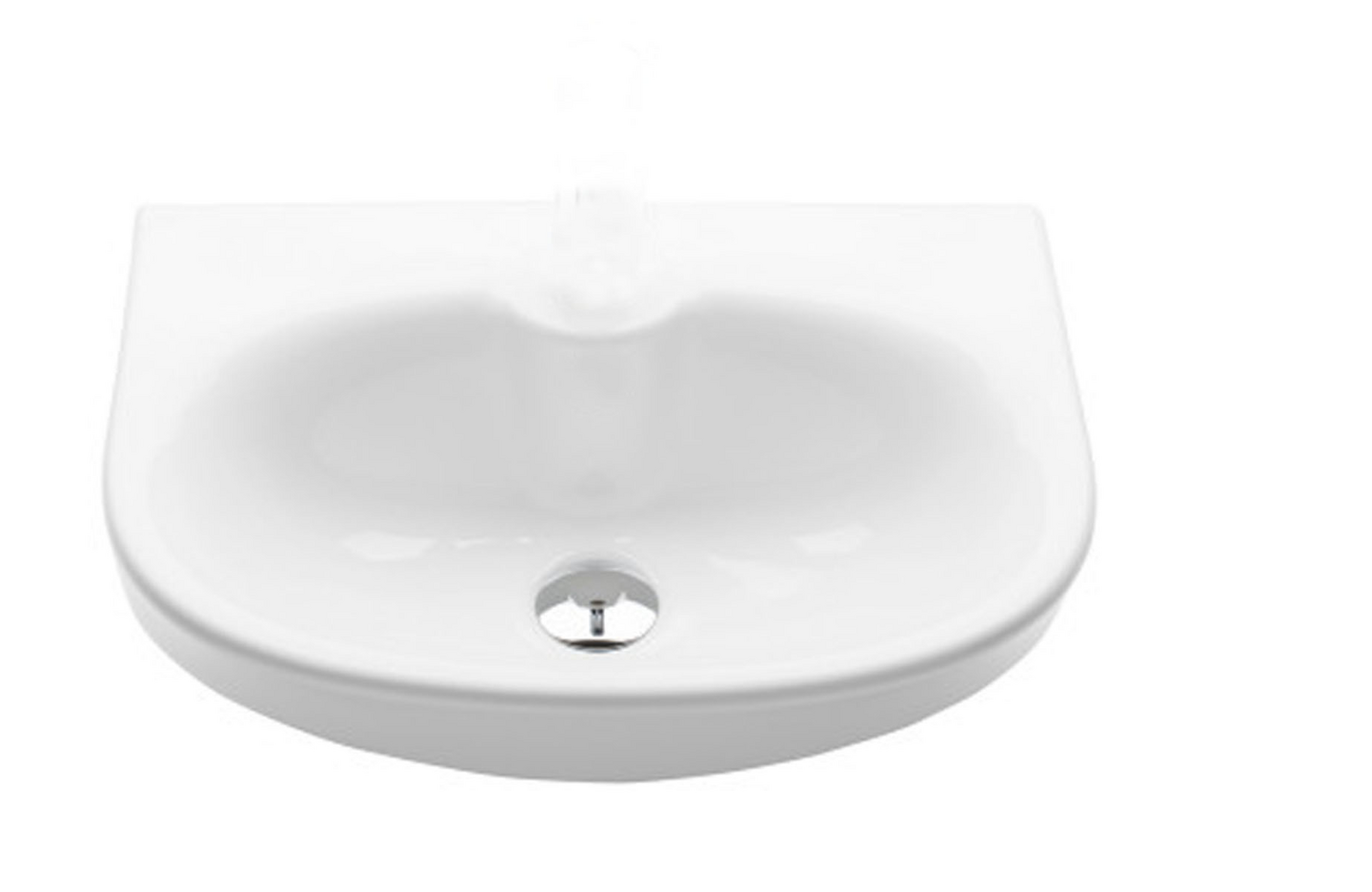 Pesuallas IDO Glow Square 50X36X17cm