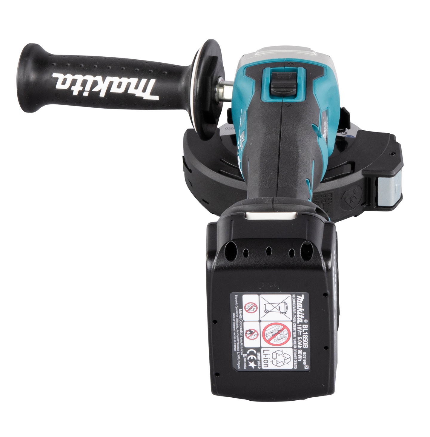 Kulmahiomakone Makita DGA506RT 18V LXT 1x5,0Ah