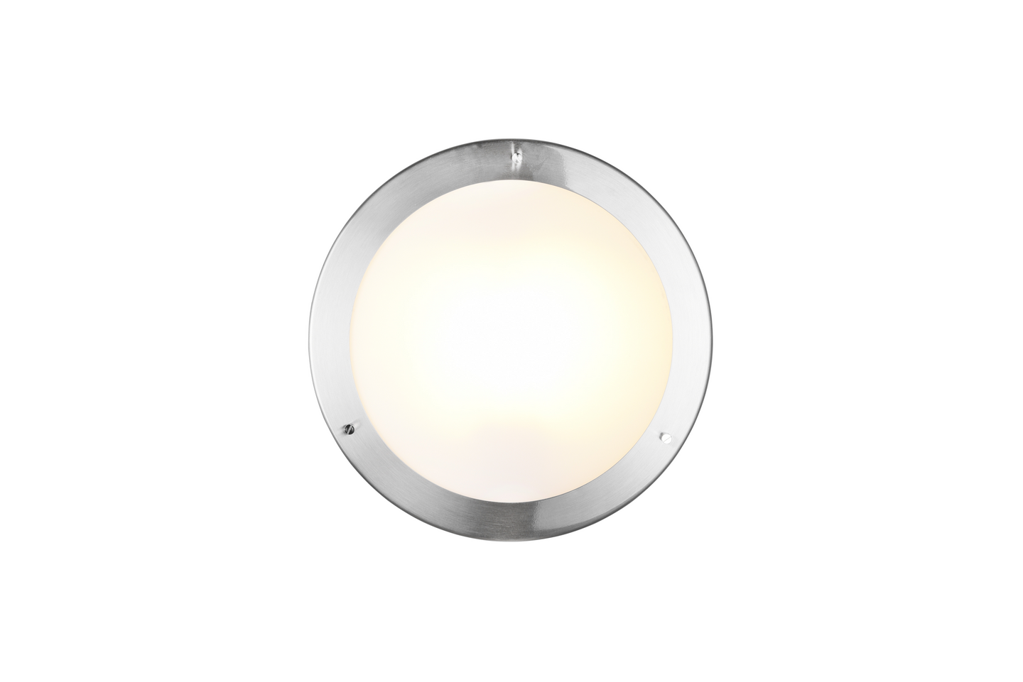 Kattovalaisin TRIO H2O Condus 31,5cm E27 IP44 teräs