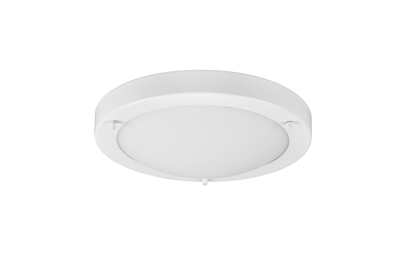 Kattovalaisin TRIO H2O Condus 31,5cm E27 IP44 valkoinen