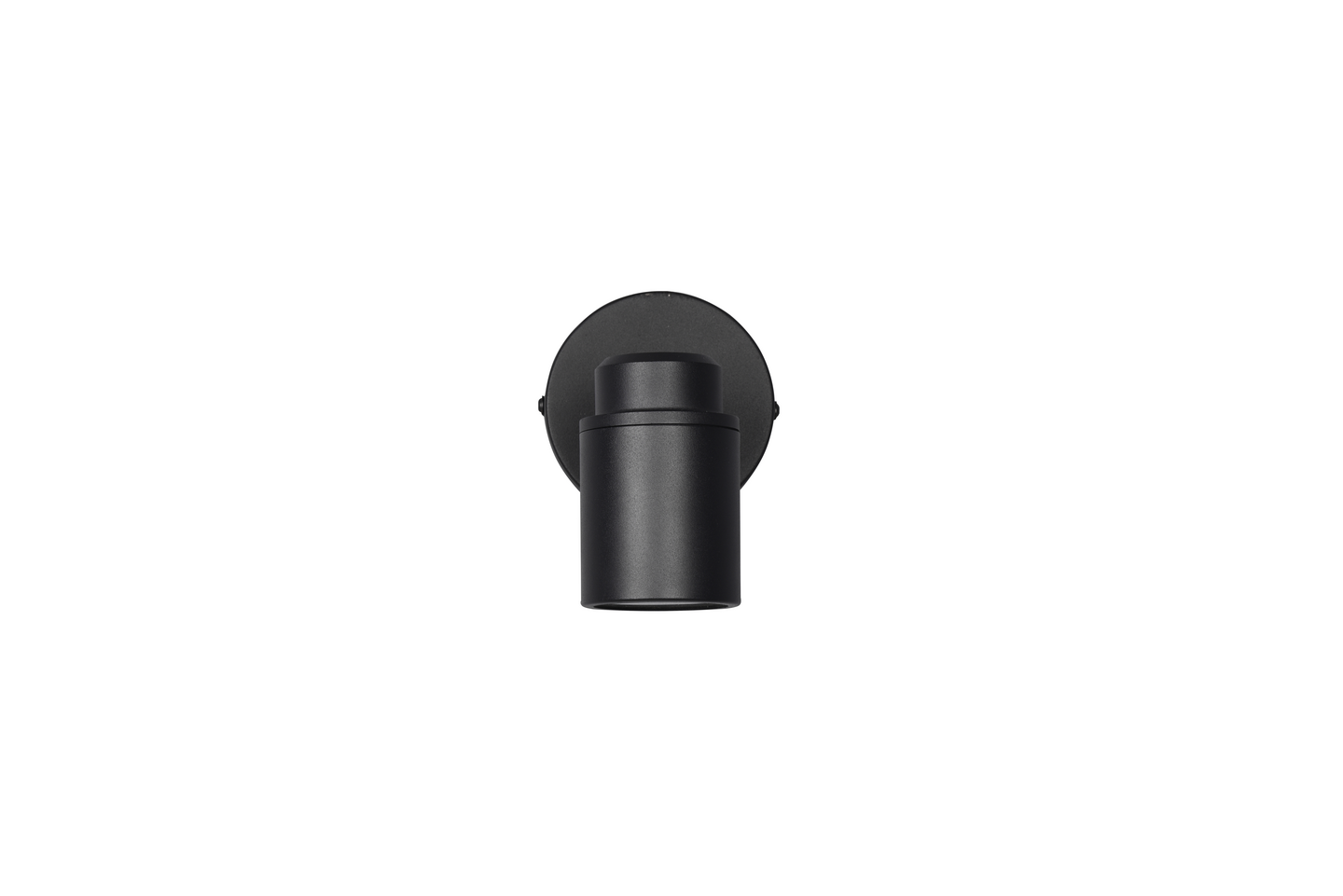 Spotti TRIO Angelo GU10 1-Os IP44 Mattamusta