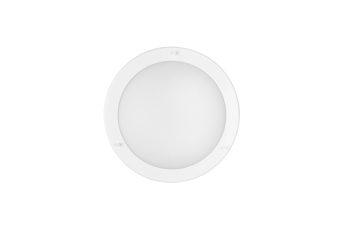 Kattovalaisin TRIO H2O Condus 31,5cm E27 IP44 valkoinen