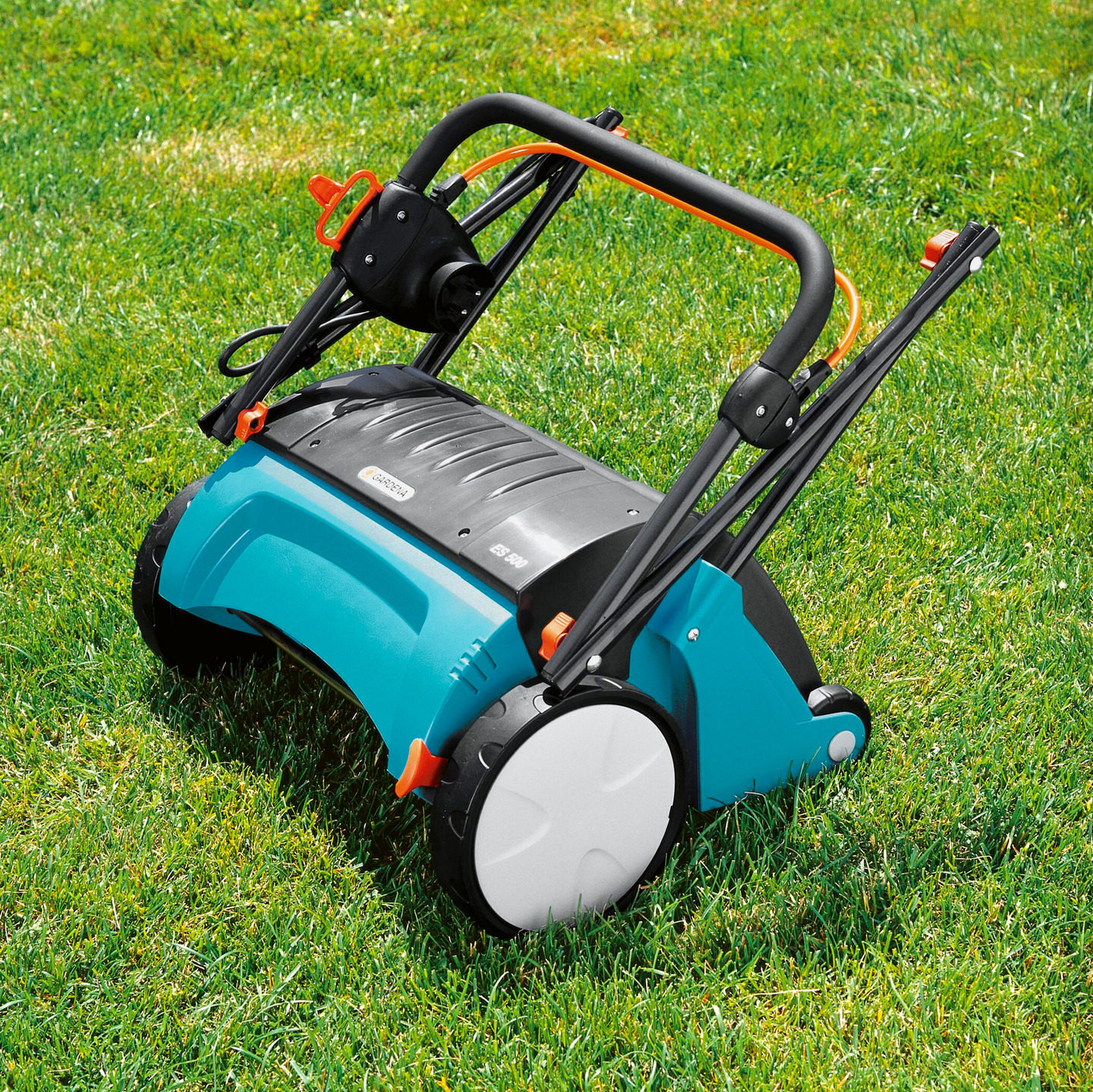 Ilmaaja GARDENA ES500 jousiterät