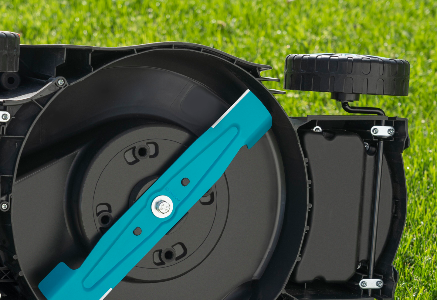 Akkuruohonleikkuri GARDENA PowerMax 32/18V P4A Solo