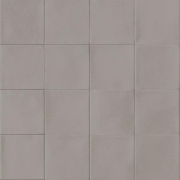 Lattialaatta Confetto 10x10 harmaa matta 0,68m²