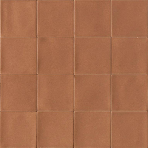 Lattialaatta Cello Confetto 10x10 terra matta 0,68m²