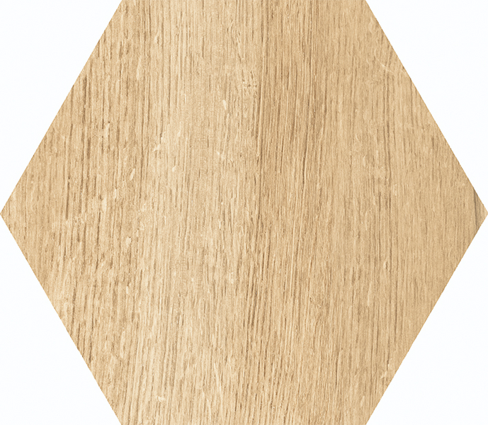 KAKEL CELLO CR.ROVERE HEXA 19,8X22,8, HONEY