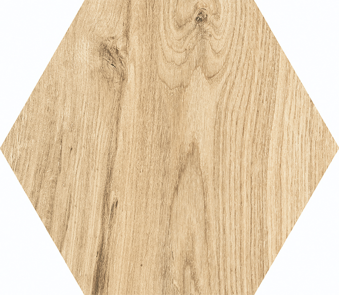 KAKEL CELLO CR.ROVERE HEXA 19,8X22,8, HONEY