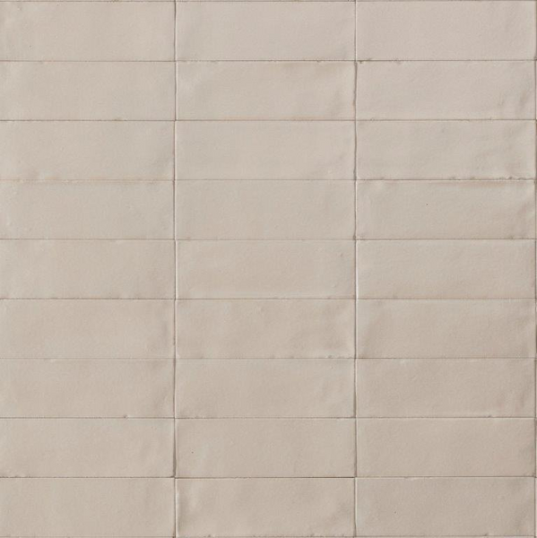 Lattialaatta Cello Confetto 5x15 valkoinen matta 0,81m²