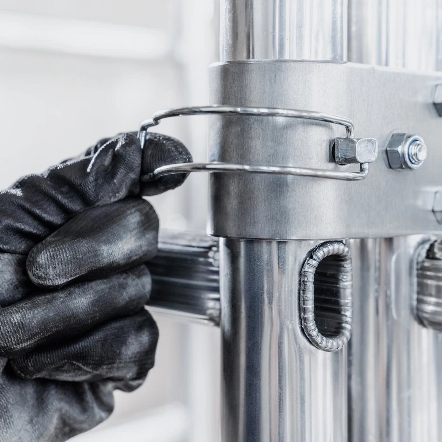 HANTVERKSSTÄLLNING WERNER TOWER PAKET A PLH FRÅN 0,65M