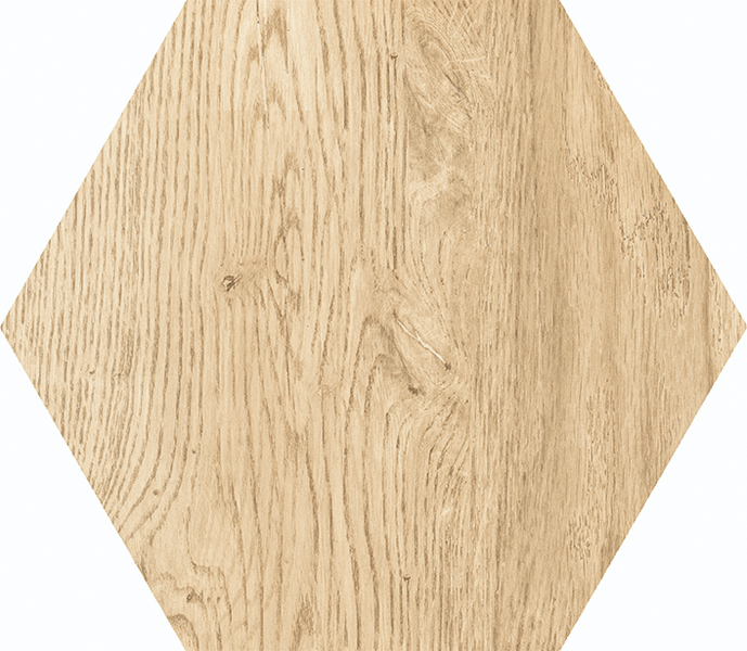 KAKEL CELLO CR.ROVERE HEXA 19,8X22,8, HONEY