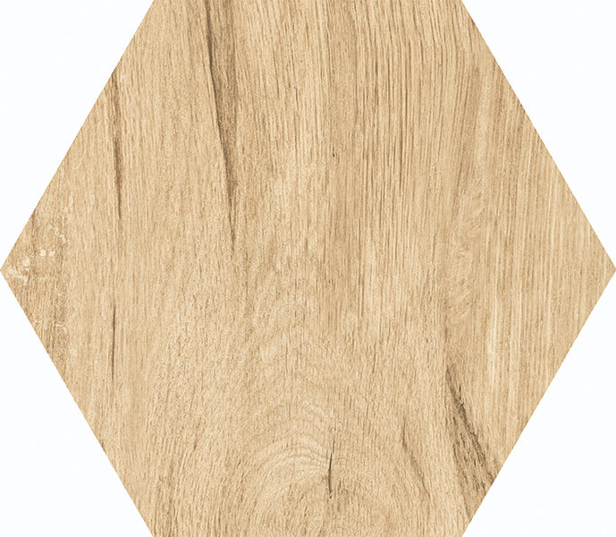 KAKEL CELLO CR.ROVERE HEXA 19,8X22,8, HONEY