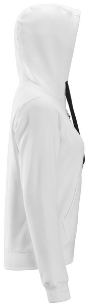 Huppari Snickers naisten 2806-0900 valkoinen