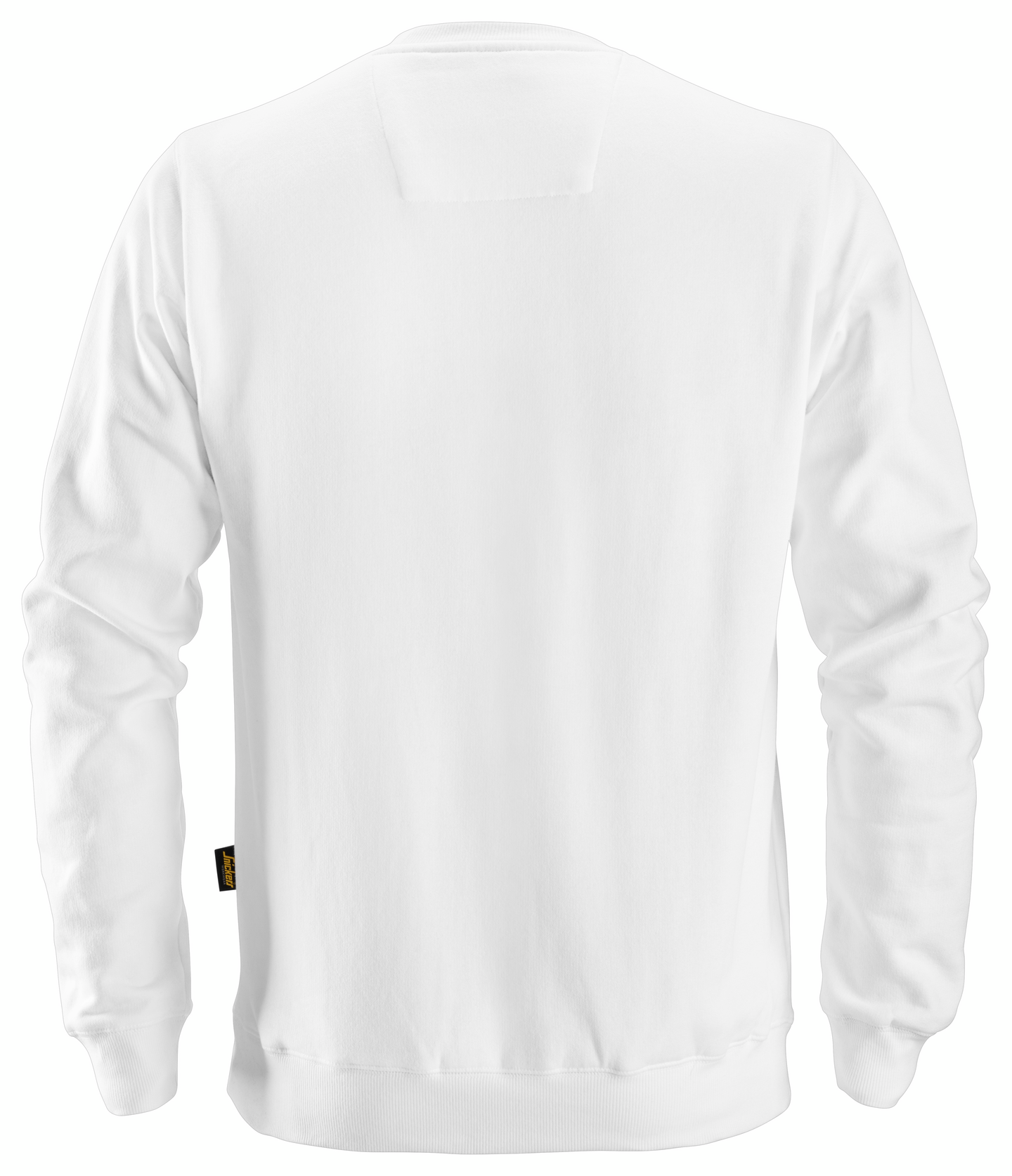 Collegepaita Snickers 2810-0900 valkoinen