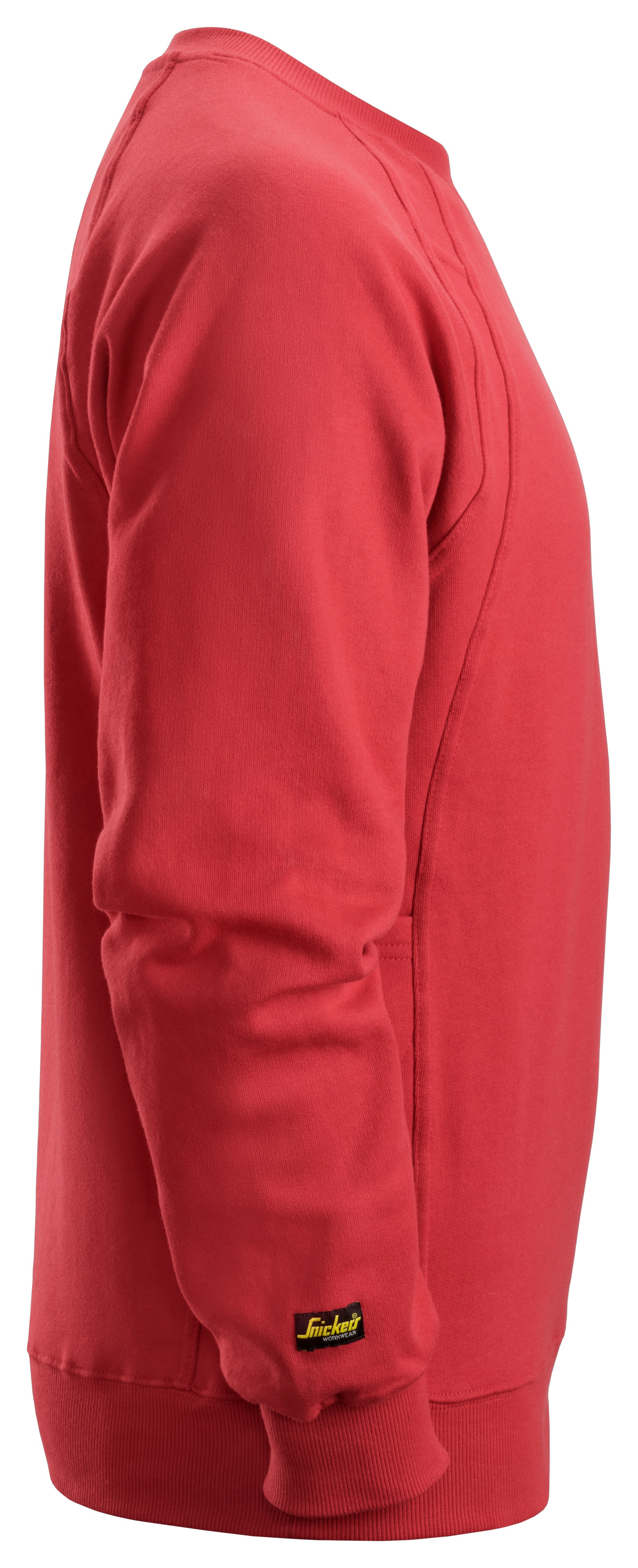 Collegepaita Snickers MultiPockets 2812-1600 punainen