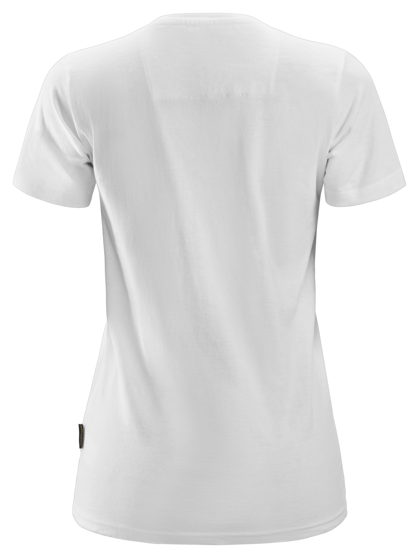 T-paita Snickers naisten 2516-0900 valkoinen