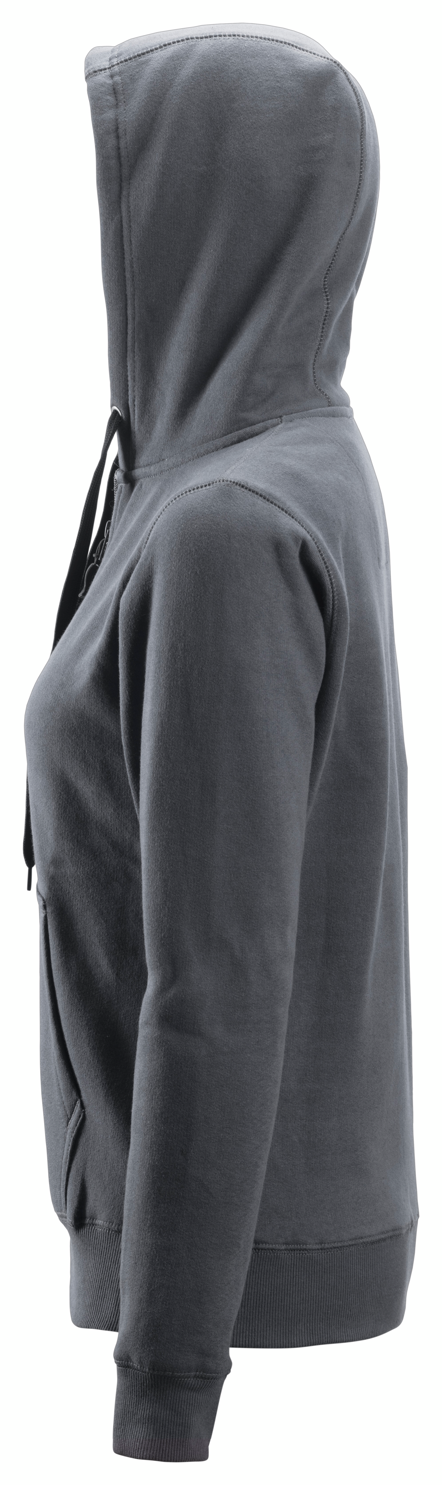 Huppari Snickers naisten 2806-5800 teräksenharmaa