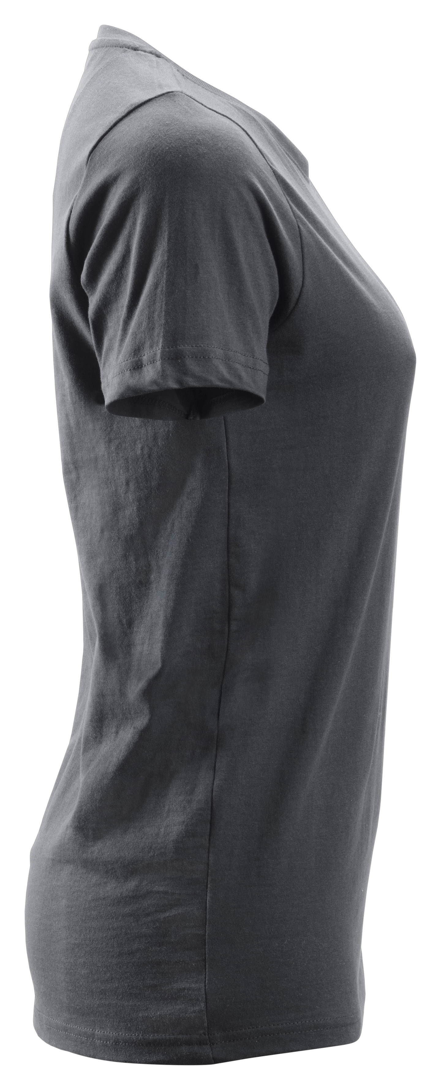 T-paita Snickers naisten 2516-5800 teräksenharmaa