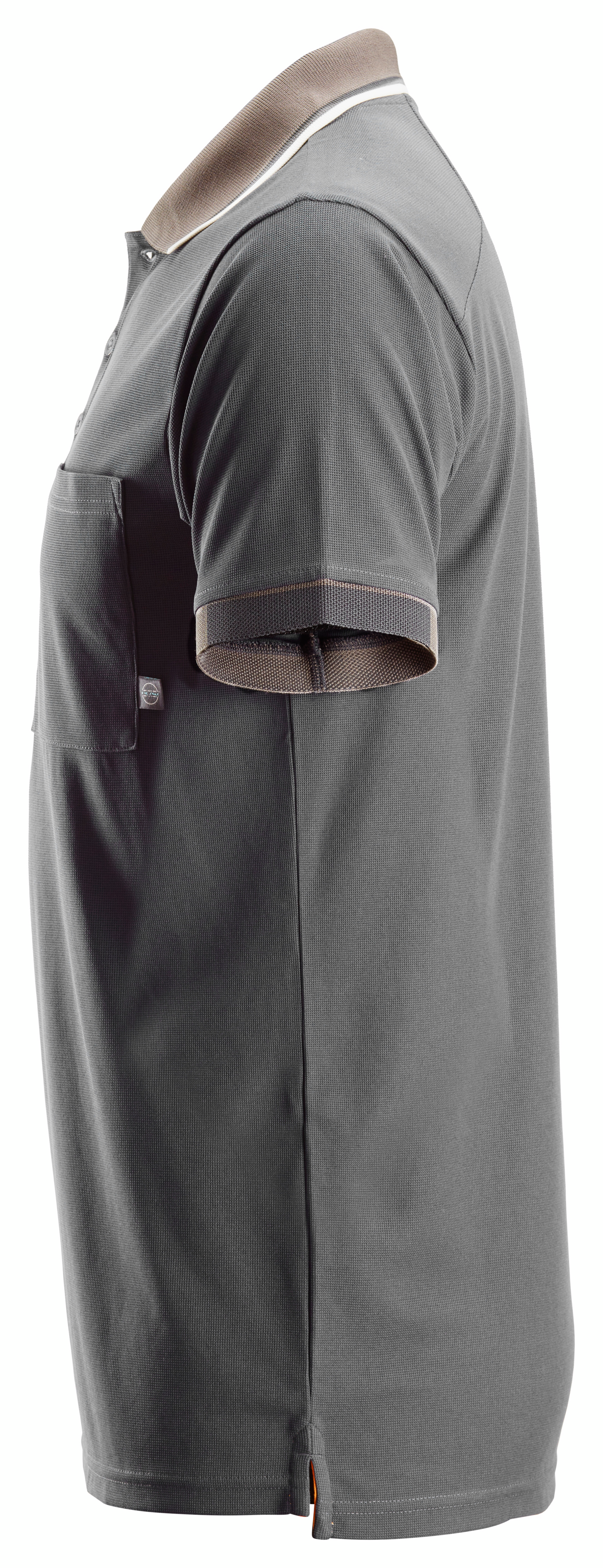 Pikeepaita Snickers AllroundWork 2724-5800 teräksenharmaa