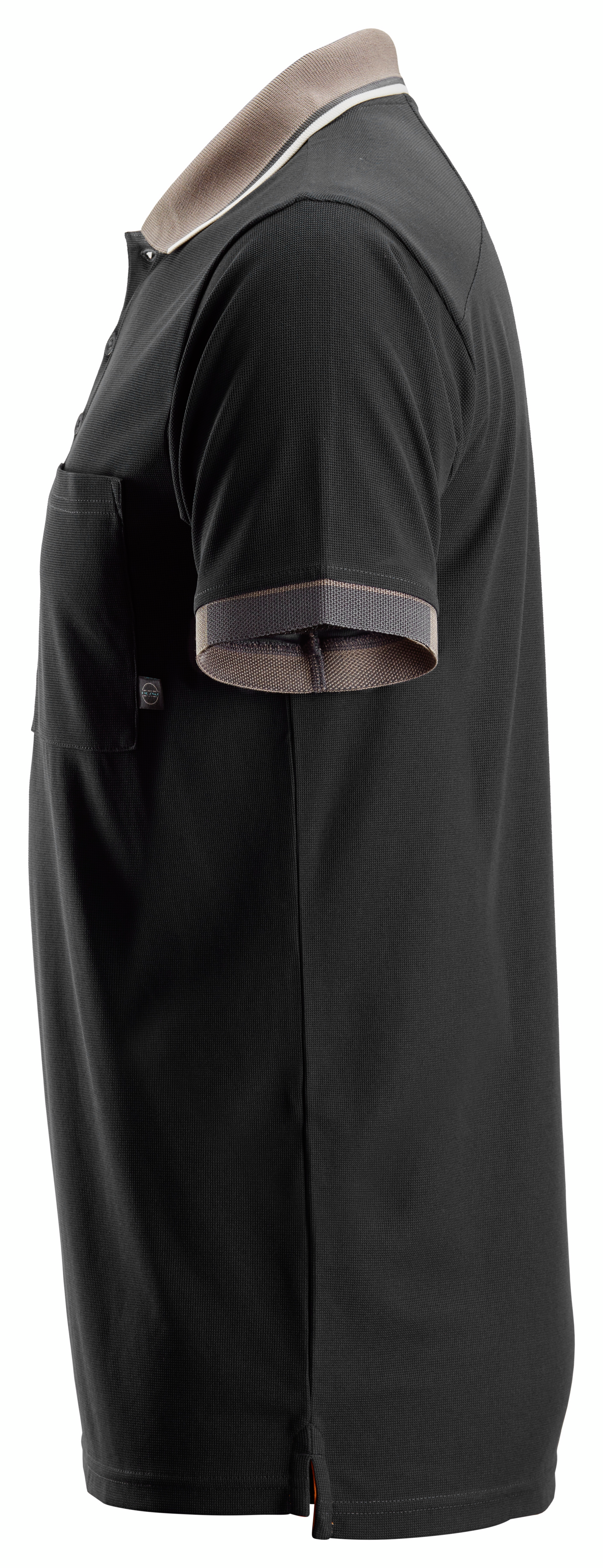 Pikeepaita Snickers AllroundWork 2724-0400 musta