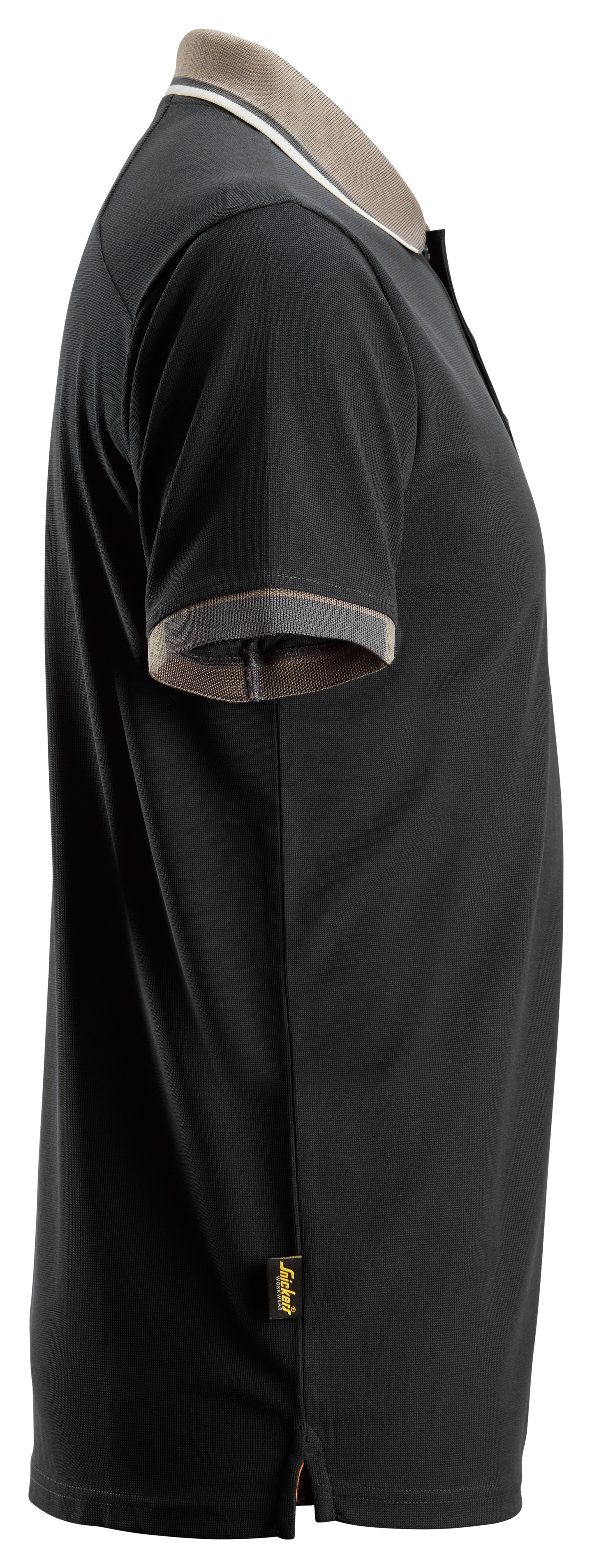 Pikeepaita Snickers AllroundWork 2724-0400 musta