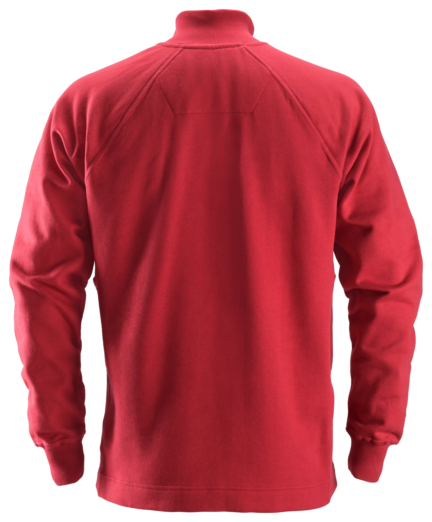 Collegepaita Snickers vetoketju MultiPockets 2813-1600 punainen