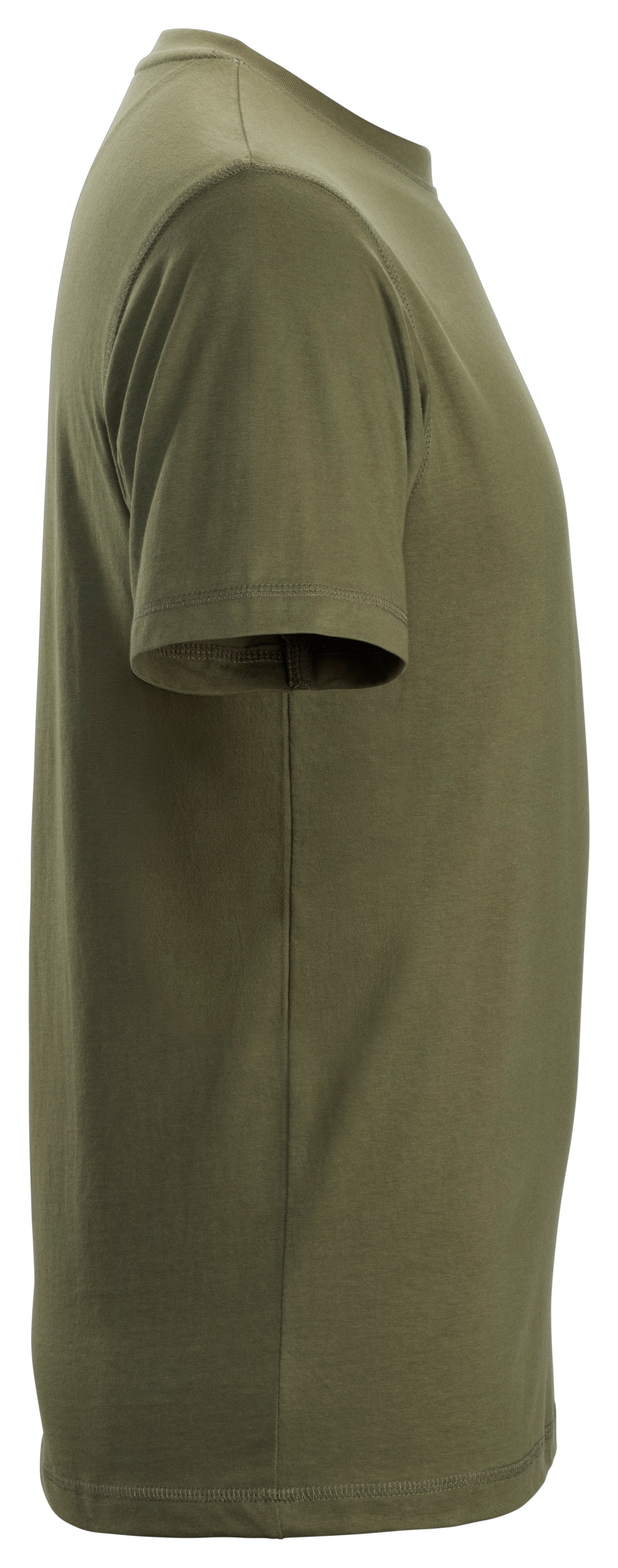T-paita Snickers 2502-3200 oliivinvihreä