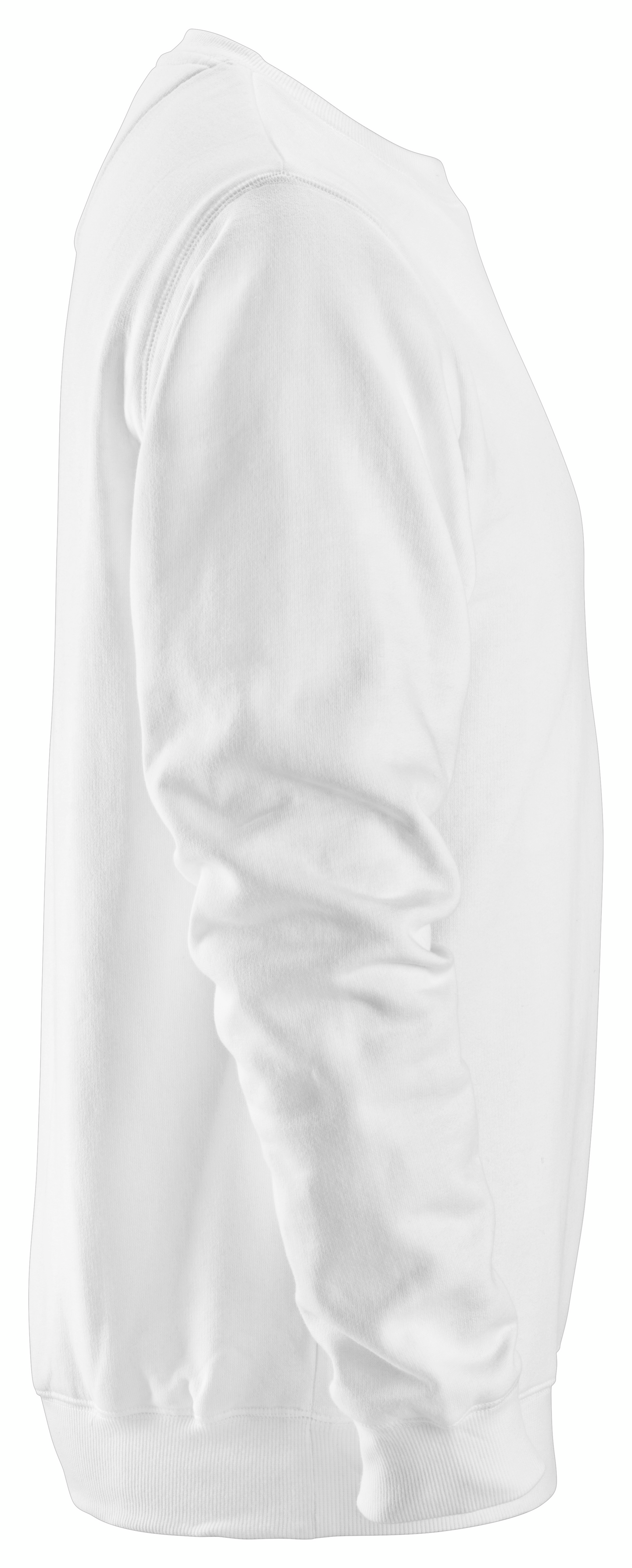 Collegepaita Snickers 2810-0900 valkoinen