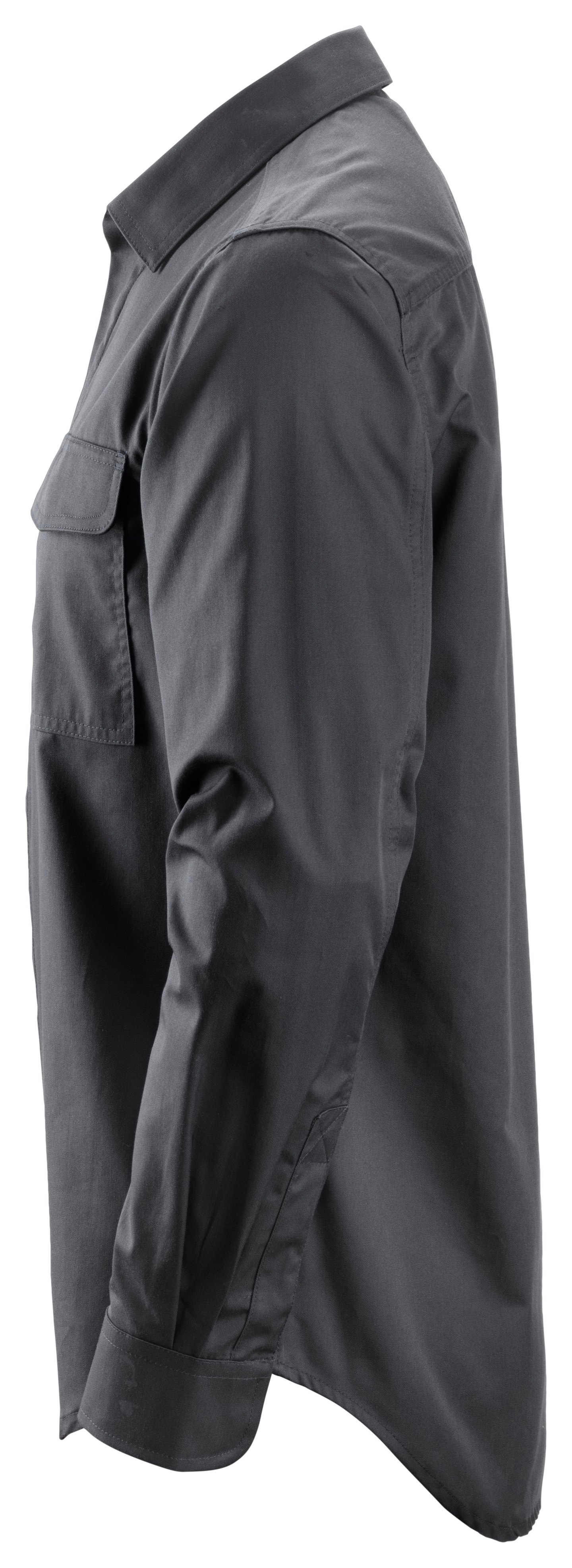 Paita Snickers Service Line 8510-5800 teräksenharmaa