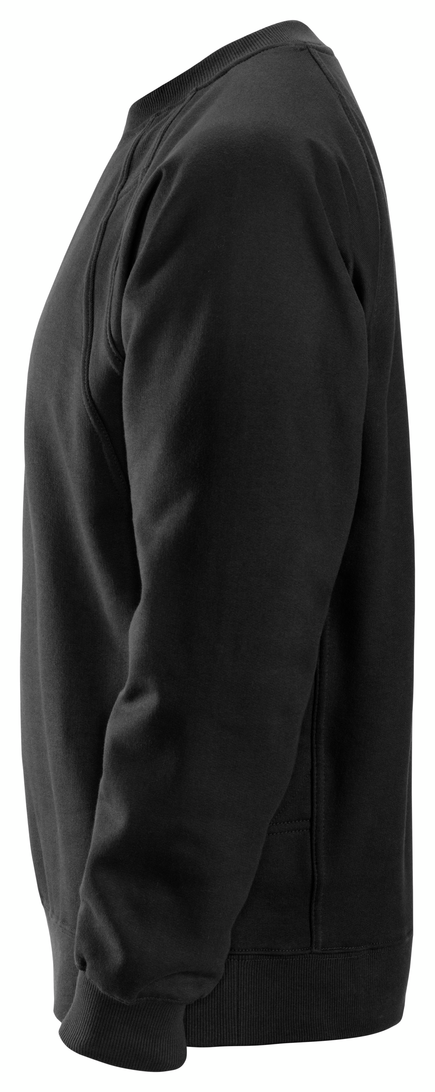 Collegepaita Snickers MultiPockets 2812-0400 musta