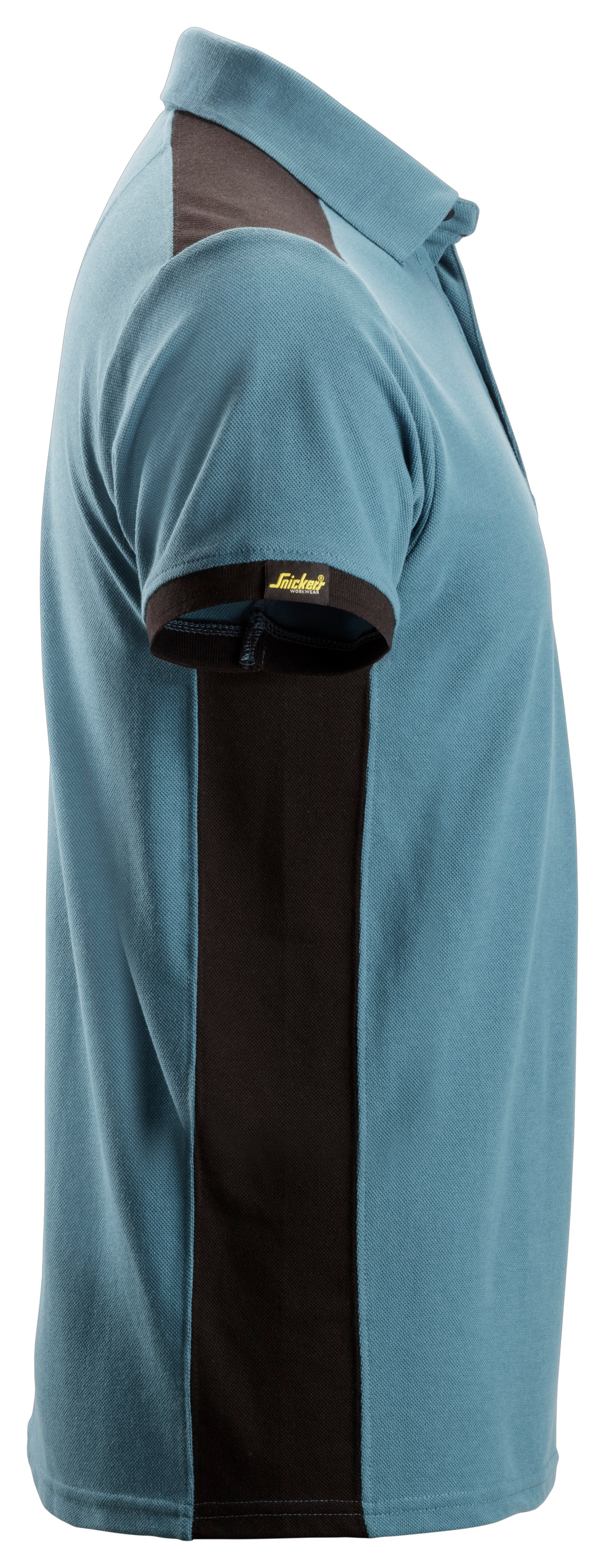 Paita Snickers 2715-5104 petroli-musta