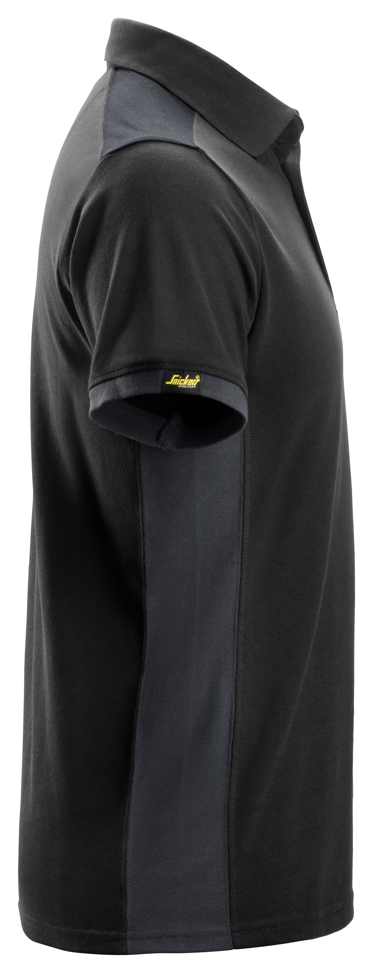 Paita Snickers 2715-0458 musta-teräksenharmaa