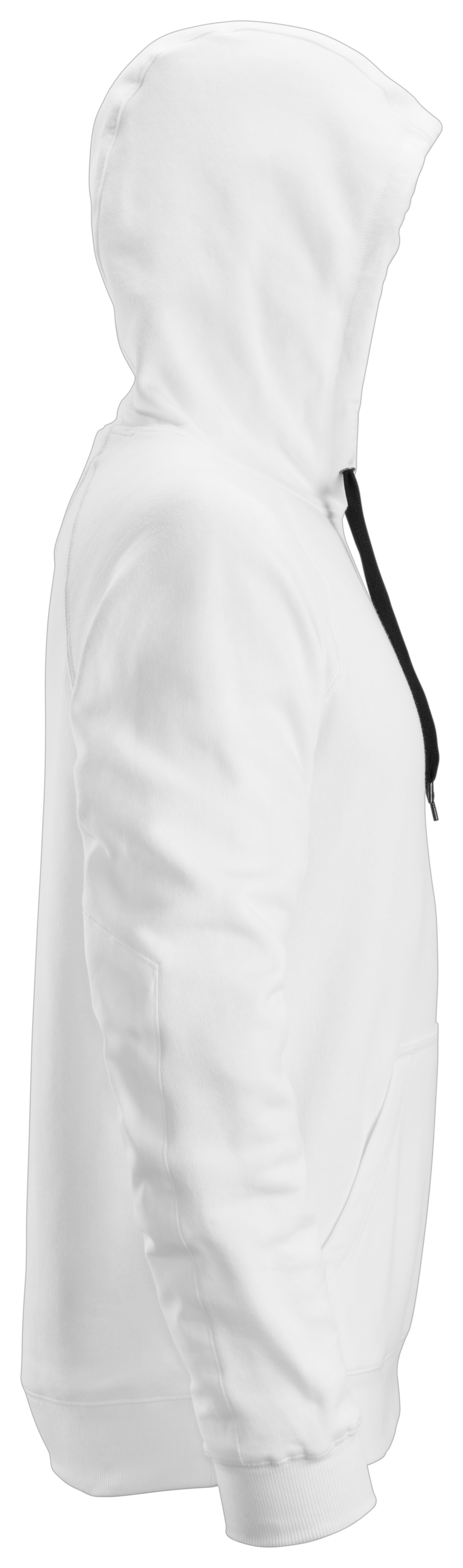 Huppari Snickers 2800-0900 valkoinen