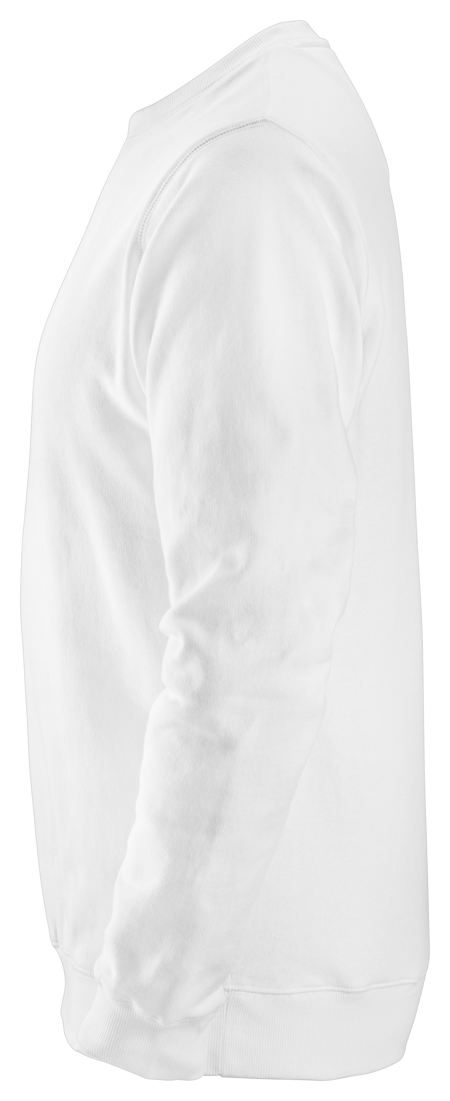 Collegepaita Snickers 2810-0900 valkoinen